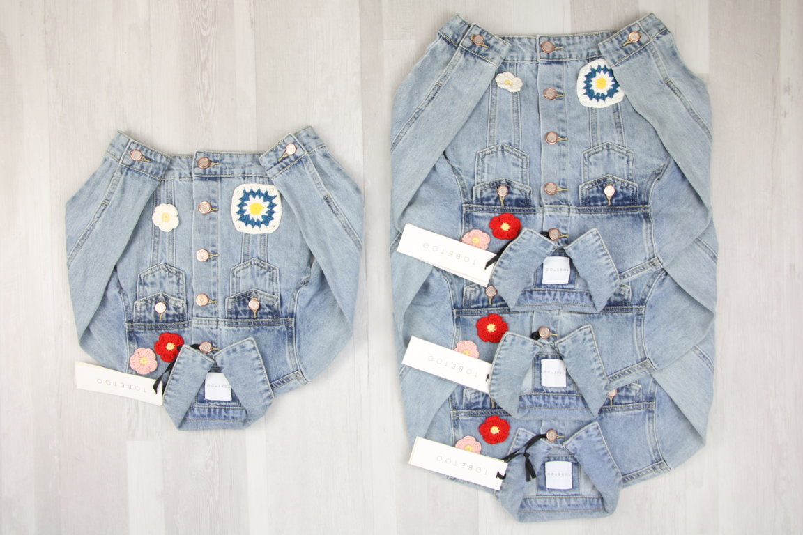 €7,90 al pezzo TO BE TOO stock abbigliamento bambina 56 pezzi - P/E- RIF. 6280