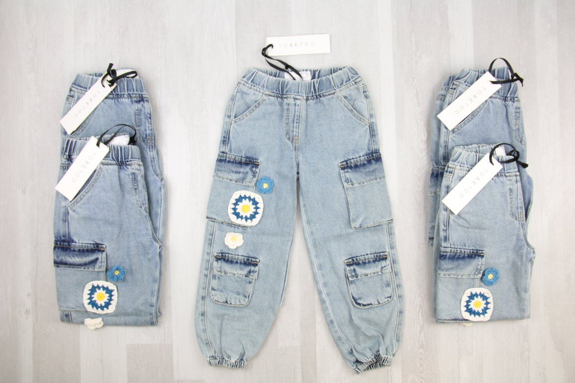 €7,90 al pezzo TO BE TOO stock abbigliamento bambina 56 pezzi - P/E- RIF. 6280