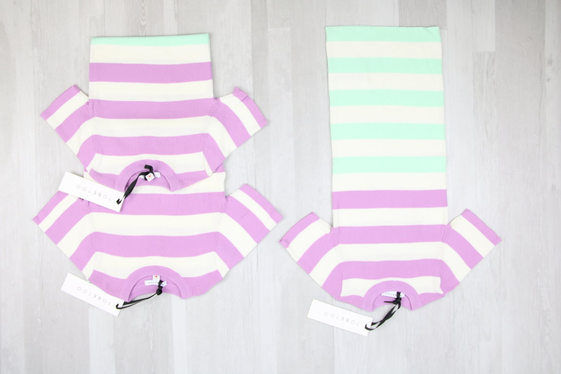 €7,90 al pezzo TO BE TOO stock abbigliamento bambina 56 pezzi - P/E- RIF. 6280