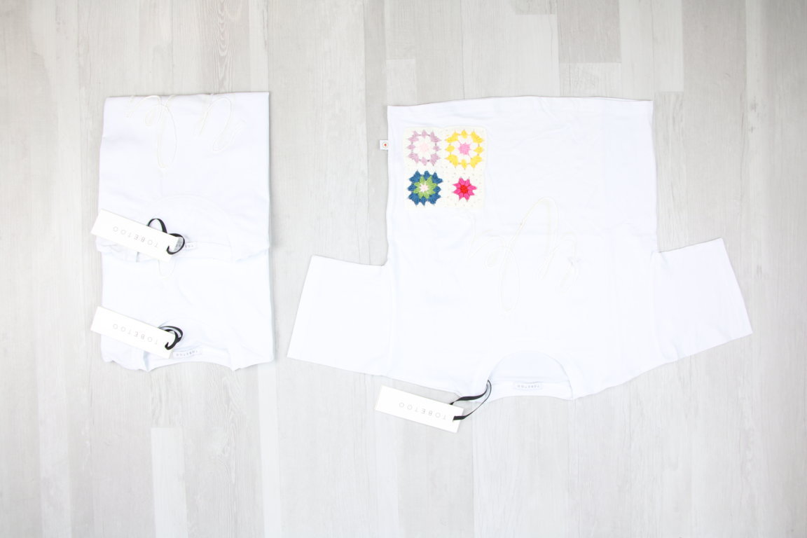 €7,90 al pezzo TO BE TOO stock abbigliamento bambina 56 pezzi - P/E- RIF. 6280