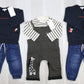€6,80 al pezzo ENERGIERS stock abbigliamento bambini 63 pezzi - P/E - RIF. 6281