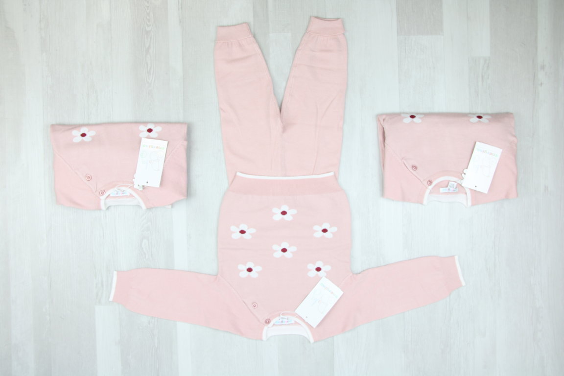 €6,80 al pezzo ENERGIERS stock abbigliamento bambini 63 pezzi - P/E - RIF. 6281