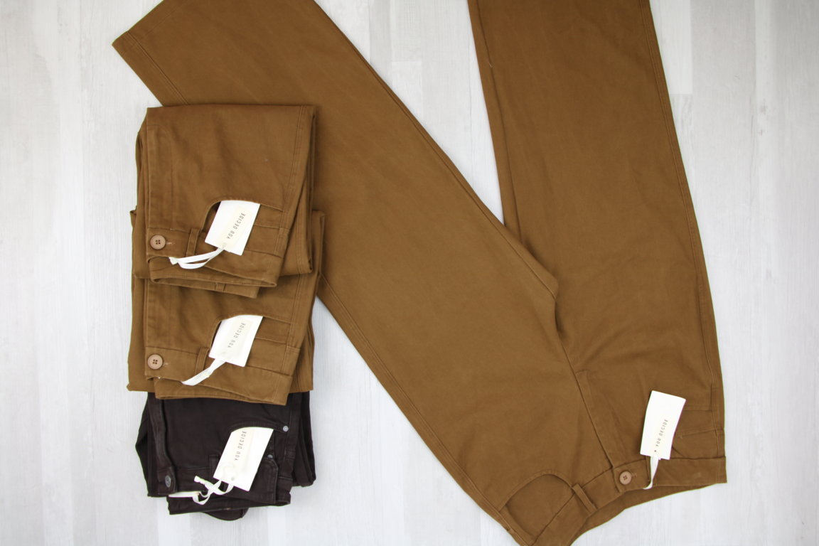 €10,60 al pezzo YOU DECIDE stock abbigliamento donna 48 pezzi - A/I - RIF. 6282