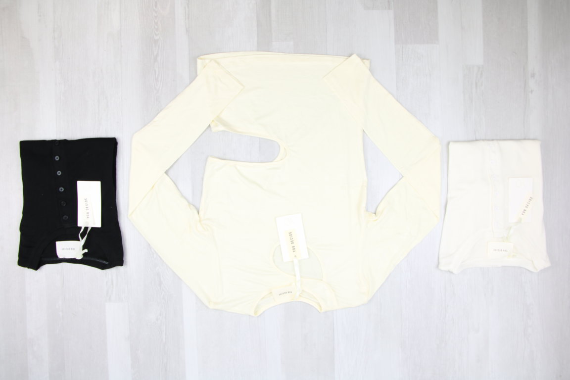 €9,40 al pezzo YOU DECIDE stock abbigliamento donna 83 pezzi - P/E - RIF. 6283