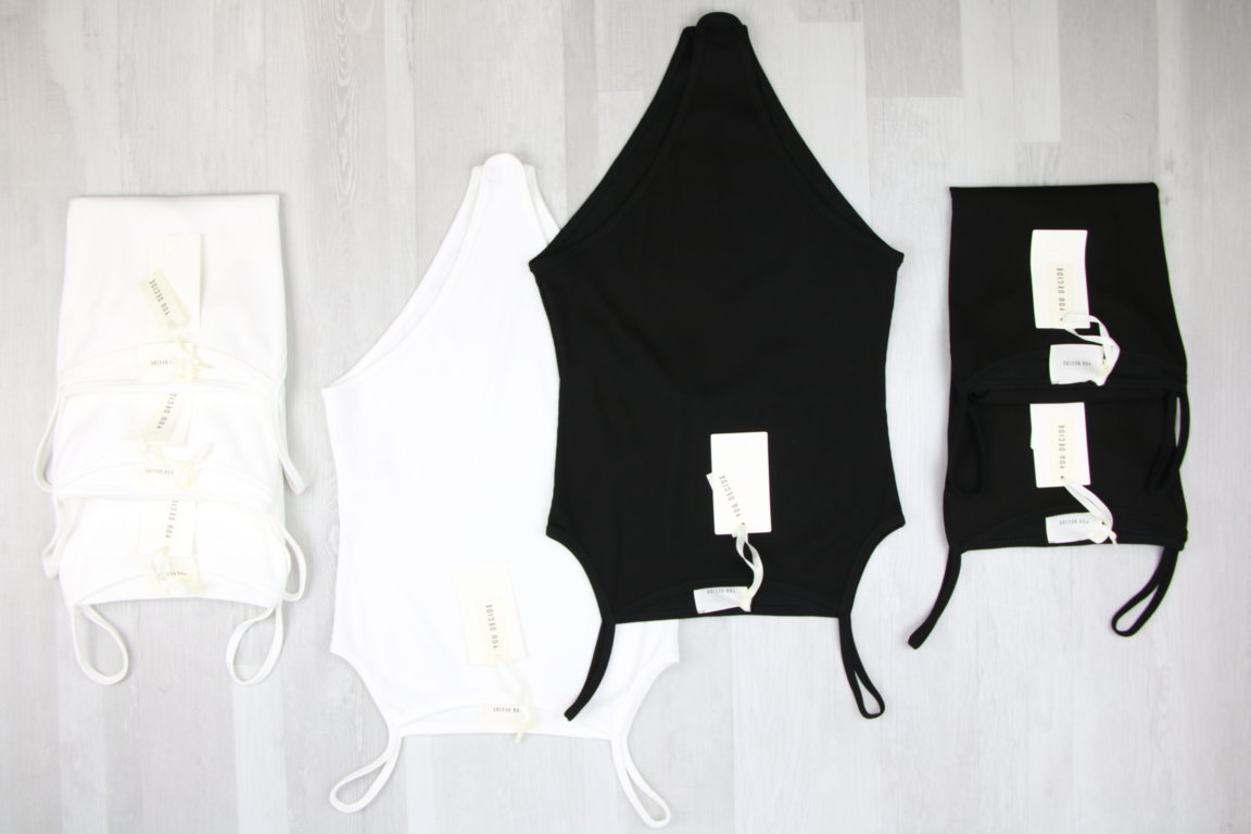 €9,40 al pezzo YOU DECIDE stock abbigliamento donna 83 pezzi - P/E - RIF. 6283