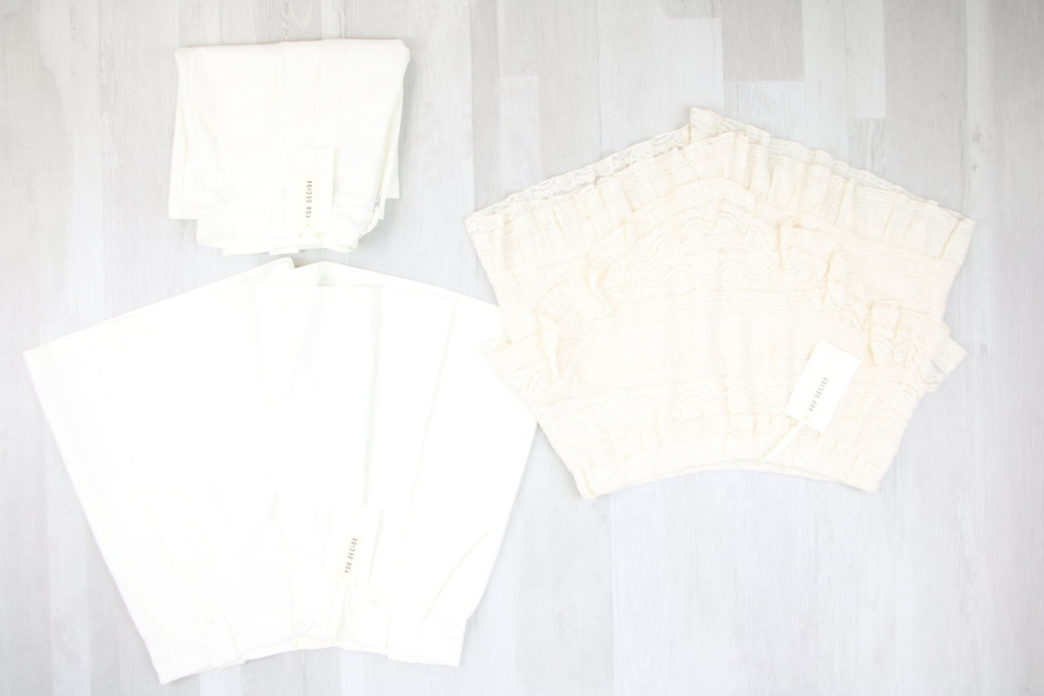 €9,40 al pezzo YOU DECIDE stock abbigliamento donna 83 pezzi - P/E - RIF. 6283