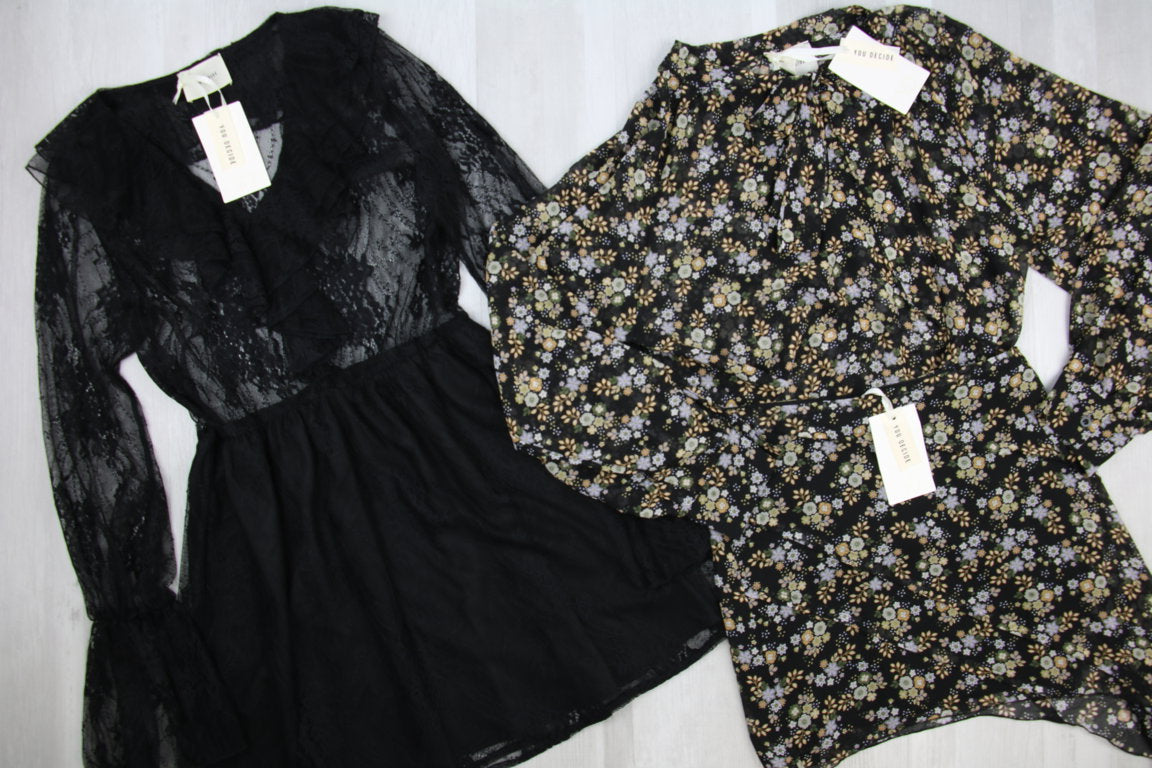 €9,40 al pezzo YOU DECIDE stock abbigliamento donna 83 pezzi - P/E - RIF. 6283