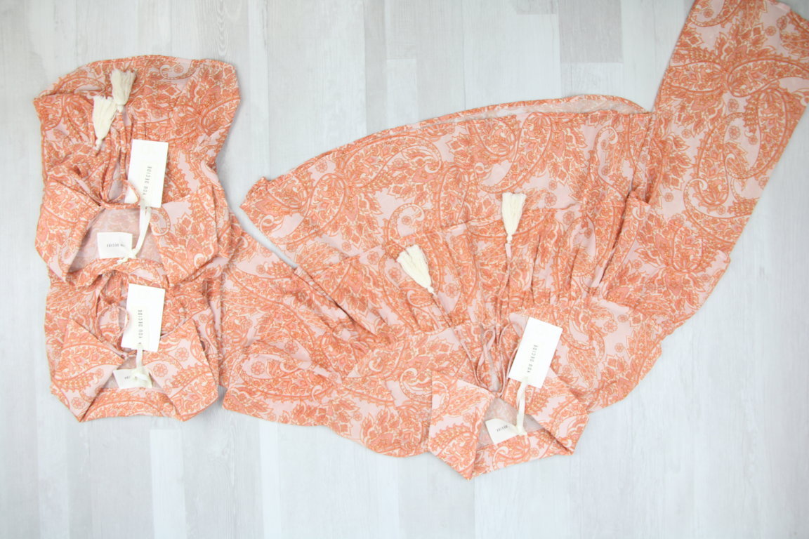 €9,40 al pezzo YOU DECIDE stock abbigliamento donna 83 pezzi - P/E - RIF. 6283