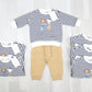 €8,70 al pezzo ENERGIERS stock abbigliamento bambini 86 pezzi - P/E - RIF. 6284