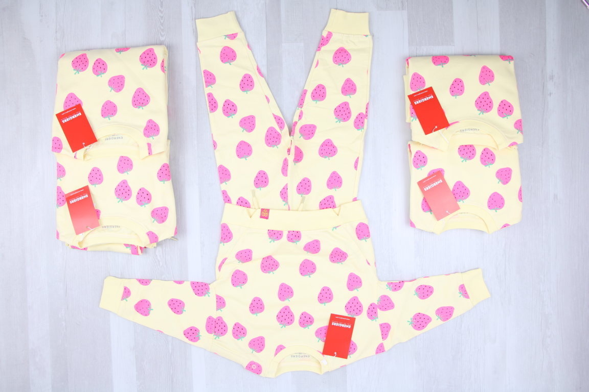 €8,70 al pezzo ENERGIERS stock abbigliamento bambini 86 pezzi - P/E - RIF. 6284