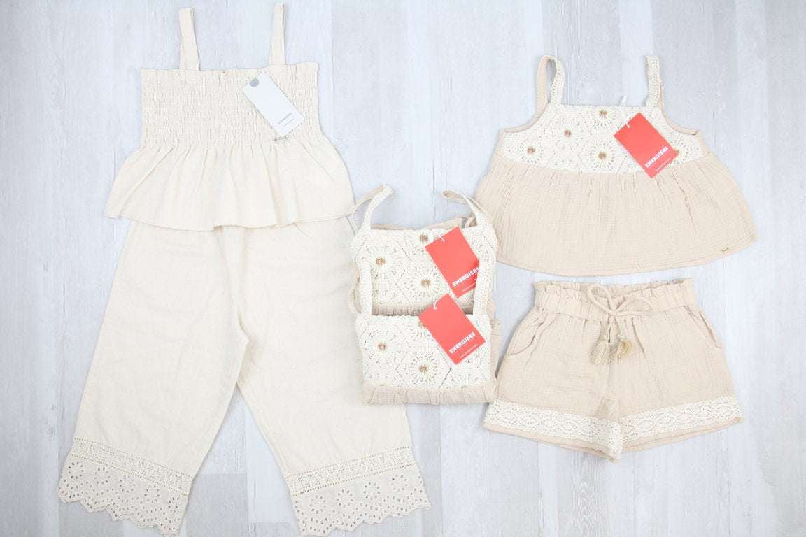 €8,70 al pezzo ENERGIERS stock abbigliamento bambini 86 pezzi - P/E - RIF. 6284
