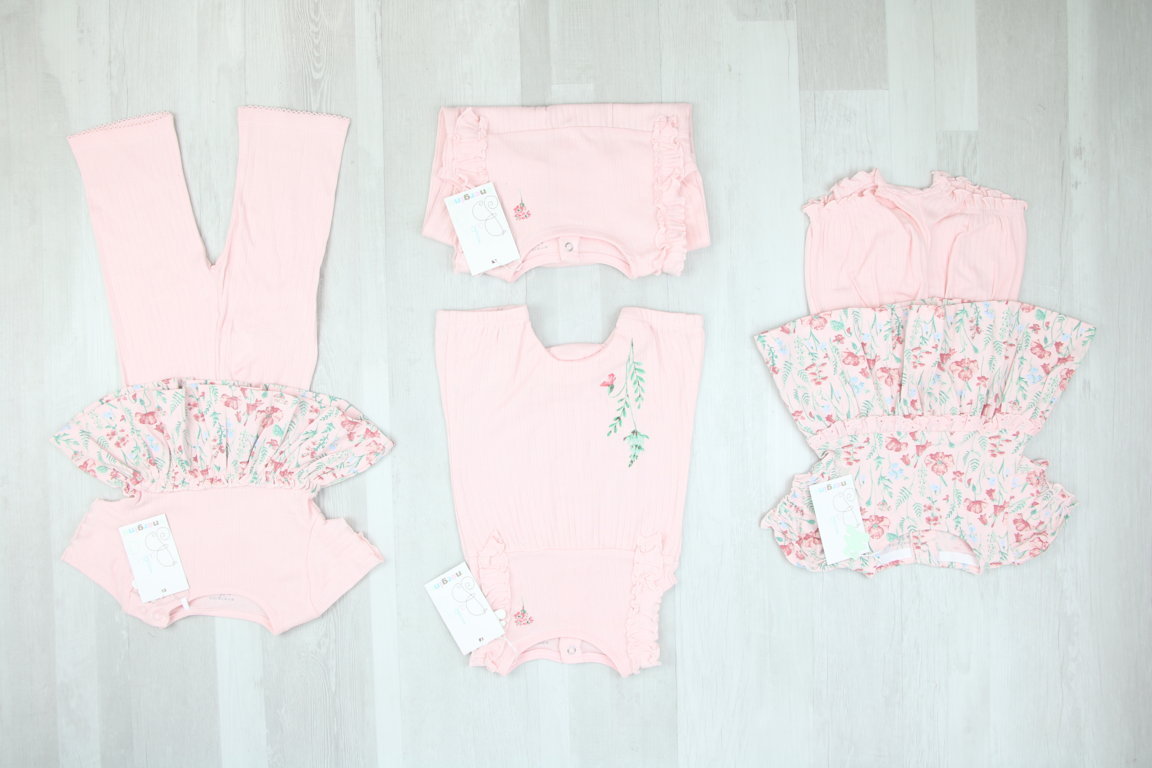 €8,70 al pezzo ENERGIERS stock abbigliamento bambini 86 pezzi - P/E - RIF. 6284