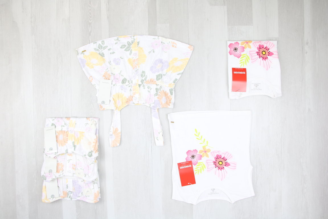 €8,70 al pezzo ENERGIERS stock abbigliamento bambini 86 pezzi - P/E - RIF. 6284