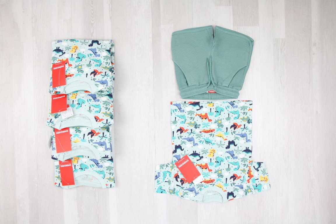 €8,70 al pezzo ENERGIERS stock abbigliamento bambini 86 pezzi - P/E - RIF. 6284