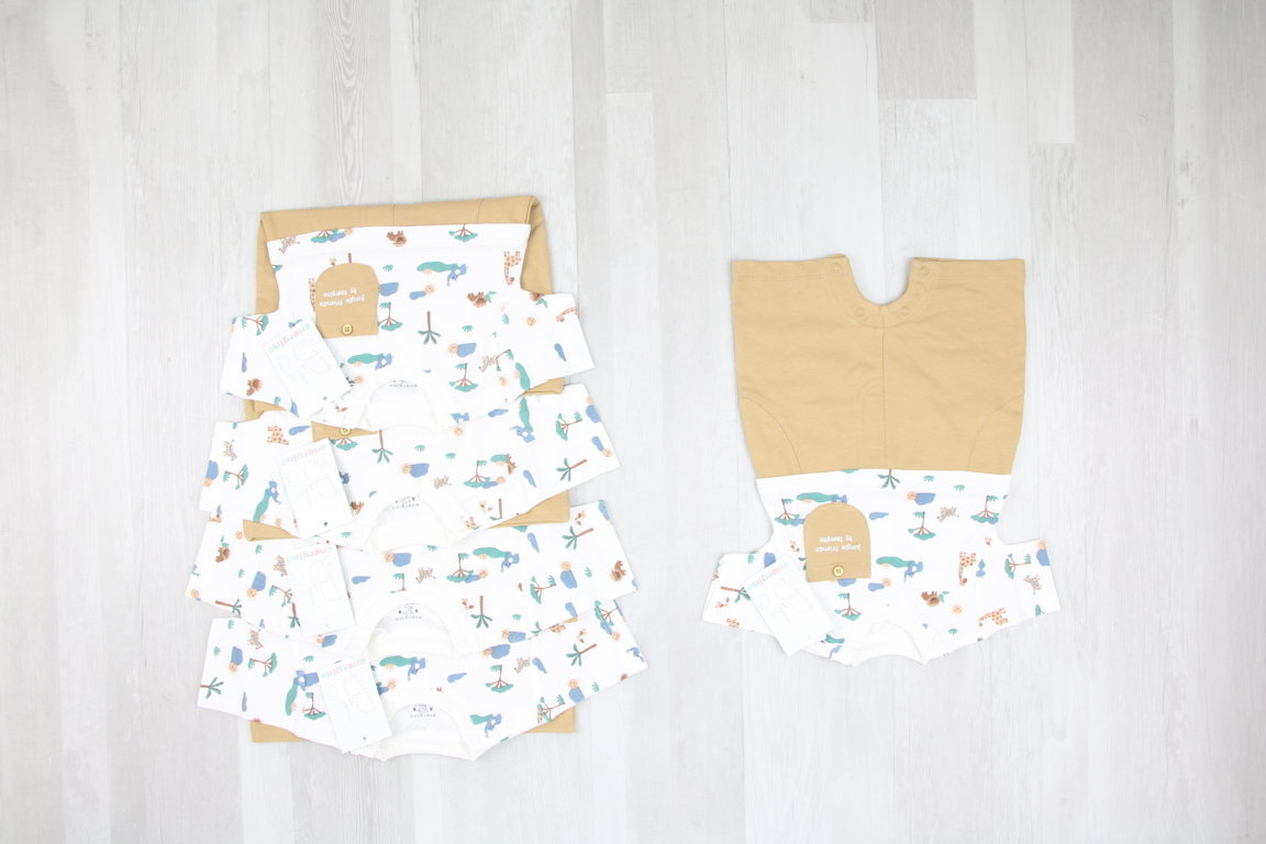 €8,70 al pezzo ENERGIERS stock abbigliamento bambini 86 pezzi - P/E - RIF. 6284