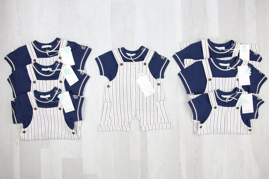 €8,70 al pezzo ENERGIERS stock abbigliamento bambini 86 pezzi - P/E - RIF. 6284