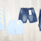 €7,00 al pezzo EMC stock abbigliamento bambini 101 pezzi - P/E - RIF. 6285