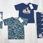 €7,00 al pezzo EMC stock abbigliamento bambini 101 pezzi - P/E - RIF. 6285