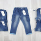 €7,00 al pezzo EMC stock abbigliamento bambini 101 pezzi - P/E - RIF. 6285