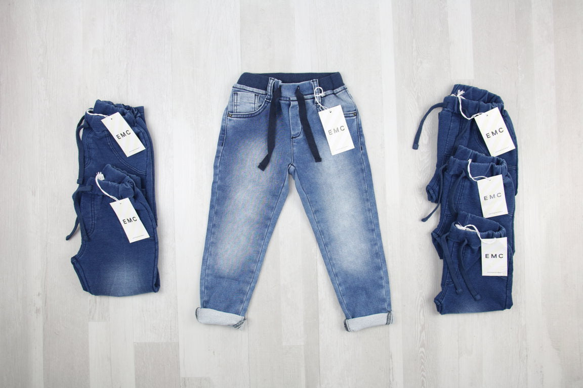 €7,00 al pezzo EMC stock abbigliamento bambini 101 pezzi - P/E - RIF. 6285