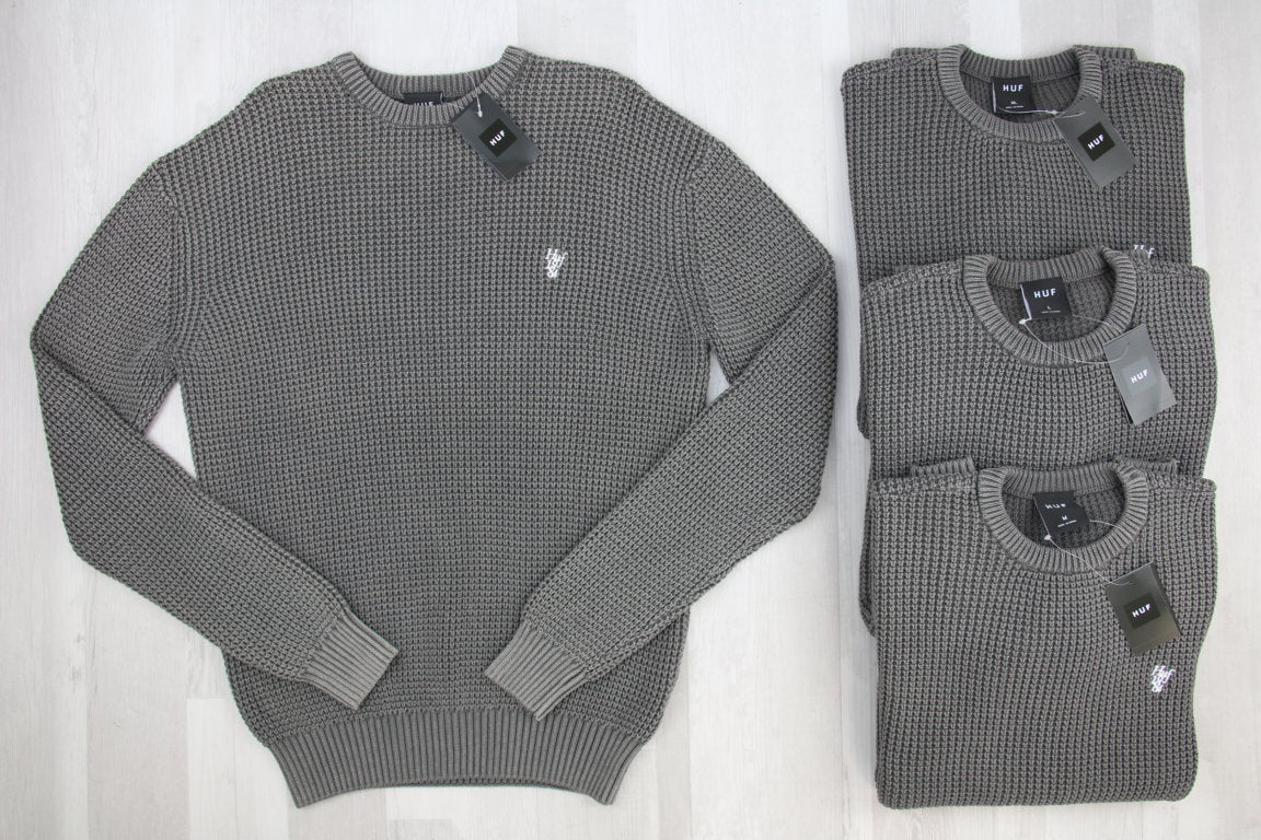 €10,50 al pezzo HUF stock abbigliamento uomo 80 pezzi - MULTISTAGIONE - RIF. 6286