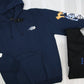 €10,50 al pezzo HUF stock abbigliamento uomo 80 pezzi - MULTISTAGIONE - RIF. 6286