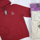 €10,50 al pezzo HUF stock abbigliamento uomo 80 pezzi - MULTISTAGIONE - RIF. 6286