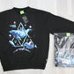 €10,50 al pezzo HUF stock abbigliamento uomo 80 pezzi - MULTISTAGIONE - RIF. 6286