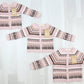 €11,70 al pezzo MI LUCERO stock abbigliamento bambini 15 pezzi - A/I - RIF. 6287