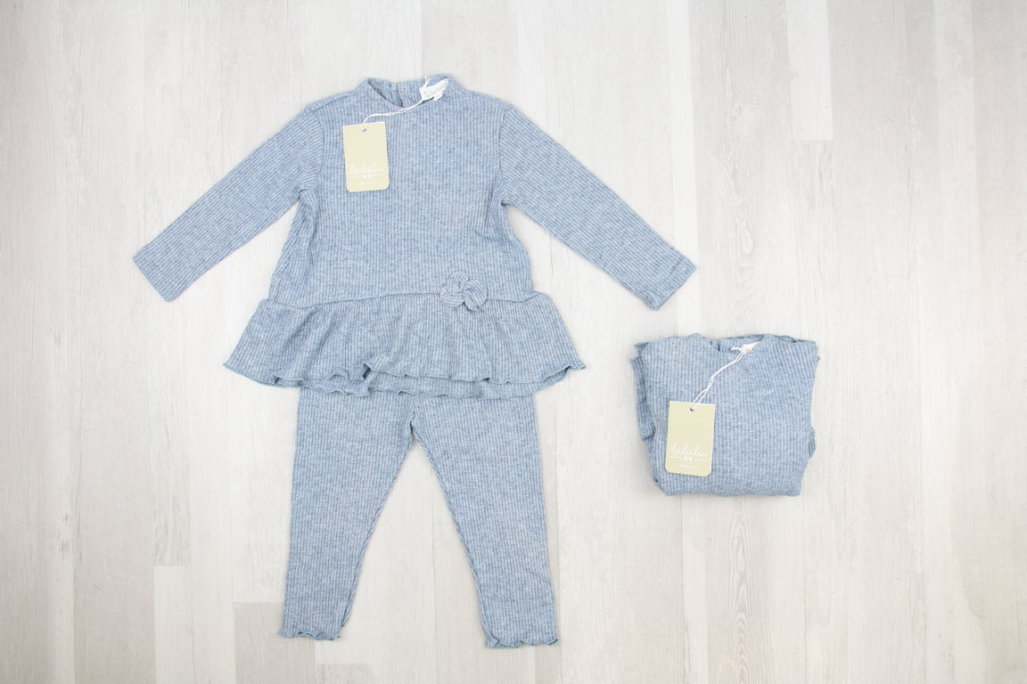€12,40 al pezzo LALALU' stock abbigliamento bambini 56 pezzi - A/I - RIF. 6288
