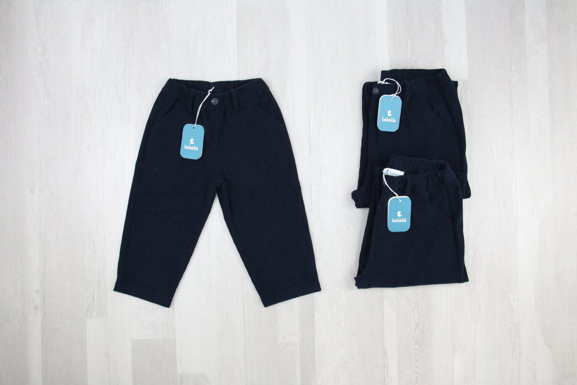 €12,40 al pezzo LALALU' stock abbigliamento bambini 56 pezzi - A/I - RIF. 6288