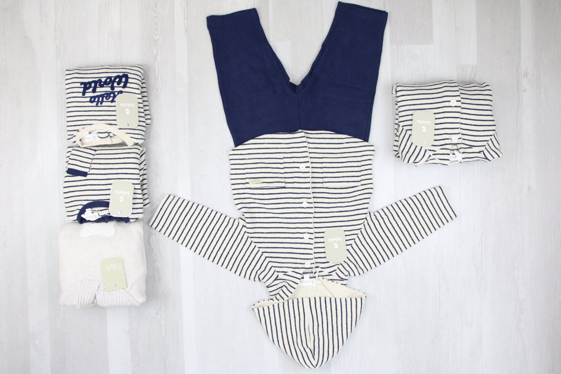 €12,40 al pezzo LALALU' stock abbigliamento bambini 56 pezzi - A/I - RIF. 6288