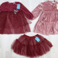 €12,40 al pezzo LALALU' stock abbigliamento bambini 56 pezzi - A/I - RIF. 6288