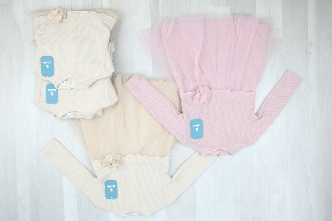 €12,40 al pezzo LALALU' stock abbigliamento bambini 56 pezzi - A/I - RIF. 6288