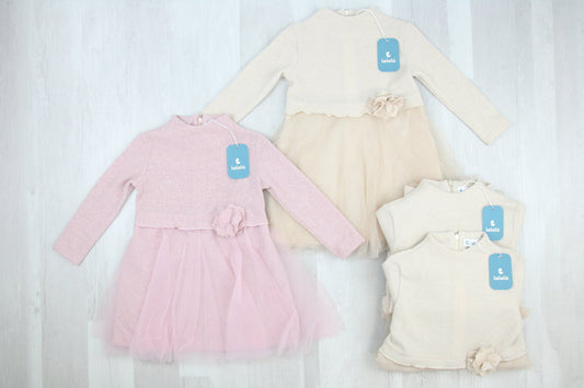 €12,40 al pezzo LALALU' stock abbigliamento bambini 56 pezzi - A/I - RIF. 6288