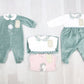 €12,40 al pezzo LALALU' stock abbigliamento bambini 56 pezzi - A/I - RIF. 6288