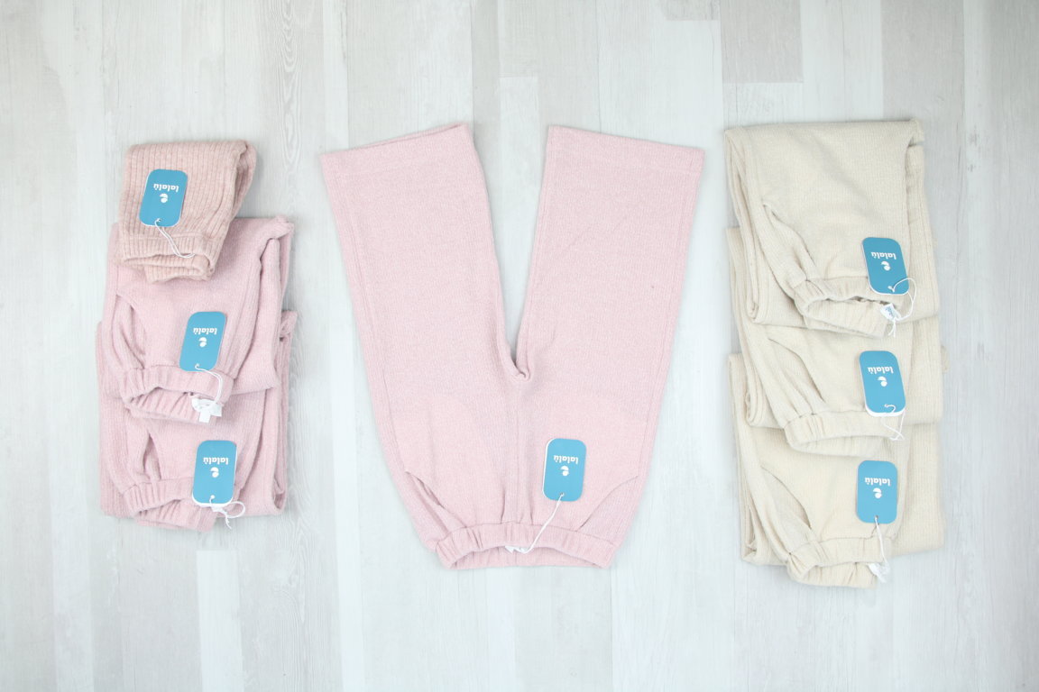 €12,40 al pezzo LALALU' stock abbigliamento bambini 56 pezzi - A/I - RIF. 6288