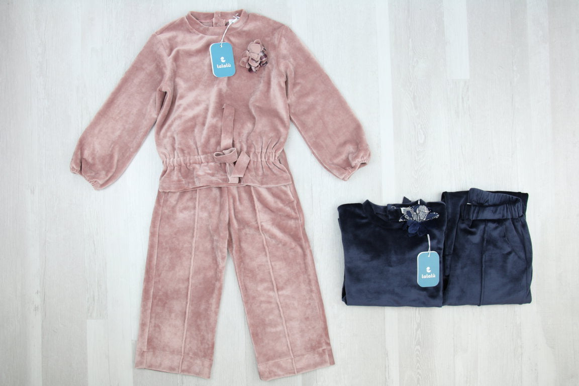 €12,40 al pezzo LALALU' stock abbigliamento bambini 56 pezzi - A/I - RIF. 6288