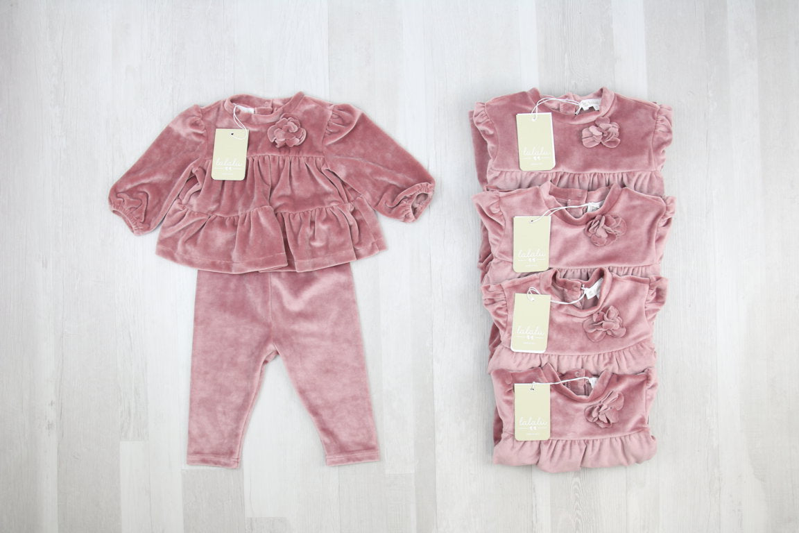 €12,40 al pezzo LALALU' stock abbigliamento bambini 56 pezzi - A/I - RIF. 6288