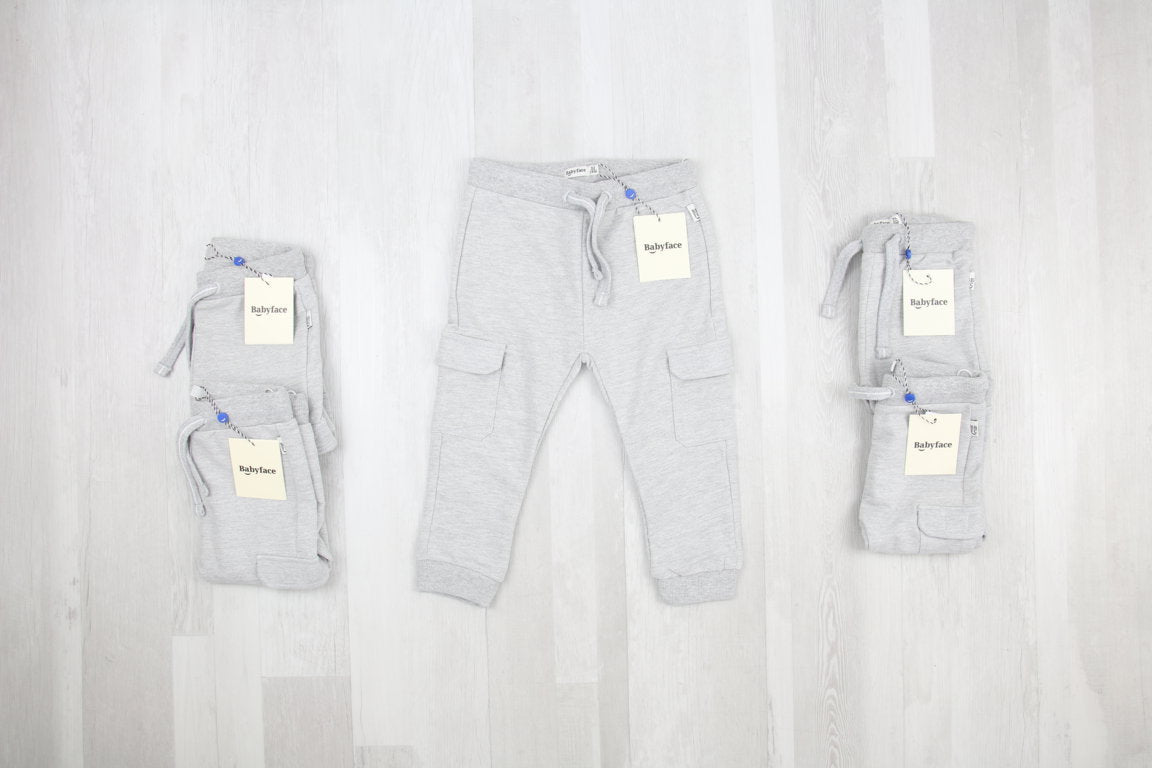 €5,60 al pezzo STAINS & STORIES BY BABY FACE stock abbigliamento bambini 56 pezzi - A/I - RIF. 6289