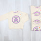 €5,60 al pezzo STAINS & STORIES BY BABY FACE stock abbigliamento bambini 56 pezzi - A/I - RIF. 6289