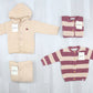 €5,60 al pezzo STAINS & STORIES BY BABY FACE stock abbigliamento bambini 56 pezzi - A/I - RIF. 6289