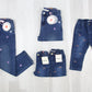 €5,60 al pezzo STAINS & STORIES BY BABY FACE stock abbigliamento bambini 56 pezzi - A/I - RIF. 6289