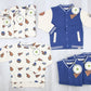 €5,60 al pezzo STAINS & STORIES BY BABY FACE stock abbigliamento bambini 56 pezzi - A/I - RIF. 6289