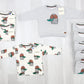 €5,60 al pezzo STAINS & STORIES BY BABY FACE stock abbigliamento bambini 56 pezzi - A/I - RIF. 6289