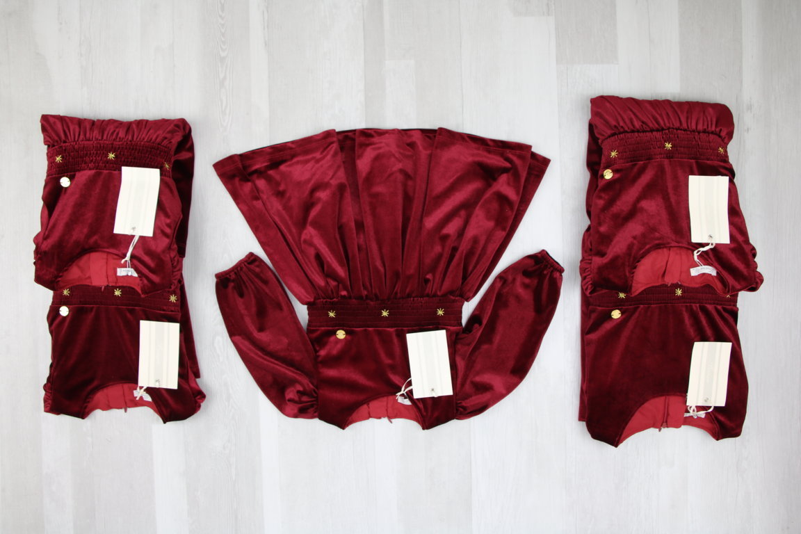 €10,75 al pezzo BOUTIQUE stock abbigliamento bambina 24 pezzi - A/I - RIF. 6290