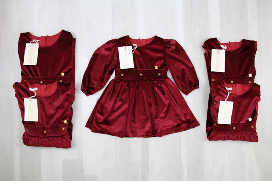 €10,75 al pezzo BOUTIQUE stock abbigliamento bambina 24 pezzi - A/I - RIF. 6290