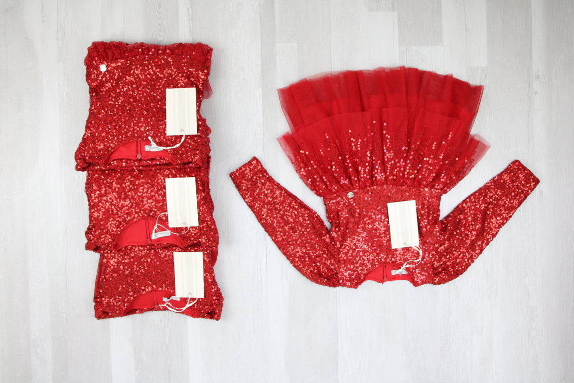 €10,75 al pezzo BOUTIQUE stock abbigliamento bambina 24 pezzi - A/I - RIF. 6290