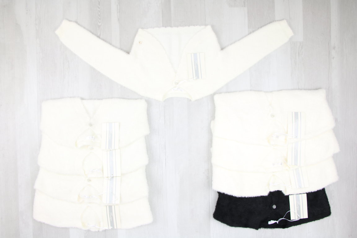 €10,75 al pezzo BOUTIQUE stock abbigliamento bambina 24 pezzi - A/I - RIF. 6290