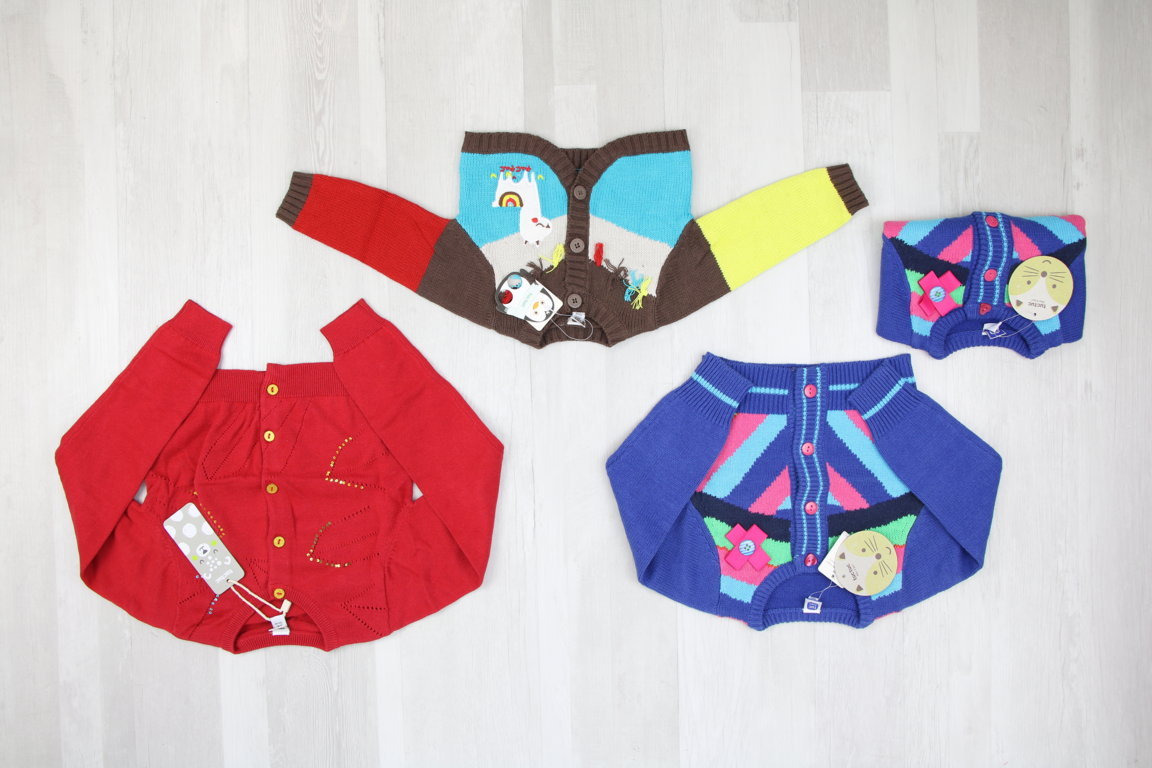 €6,00 al pezzo TUC TUC stock abbigliamento bambini 126 pezzi - A/I - RIF. 6291